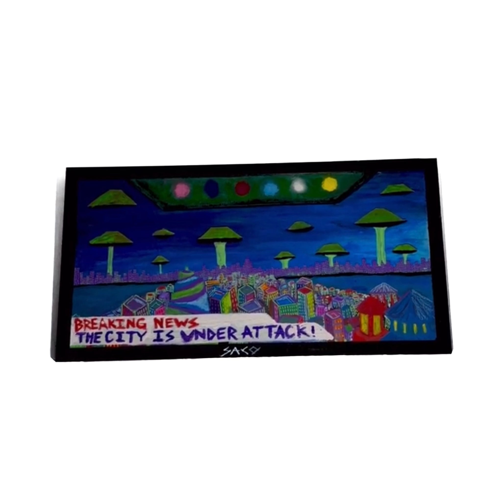 BUY A PAINTING (COLLABORATION)